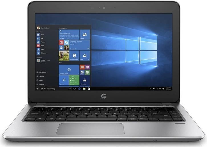 Windows 7 of 10 Pro HP ProBook 430 G3 i5-6200U HDMI 13,3, Computers en Software, Windows Laptops, Nieuw, Ophalen of Verzenden