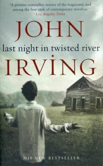 Last Night in Twisted River 9780552776585 John Irving, Verzenden, Gelezen, John Irving
