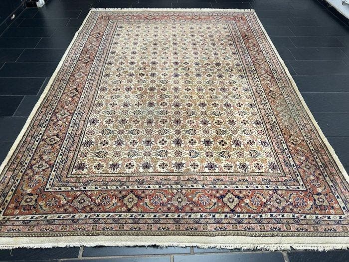 Tabriz - Tapijt - 360 cm - 240 cm, Huis en Inrichting, Stoffering | Tapijten en Vloerkleden