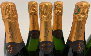 Jacques Robin, Ma Bonne Étoile - Champagne Brut - 9 Flessen, Nieuw