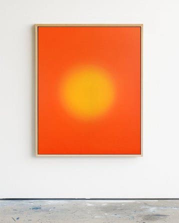 Sven Pels - Seven Three Four - Abstract Painting