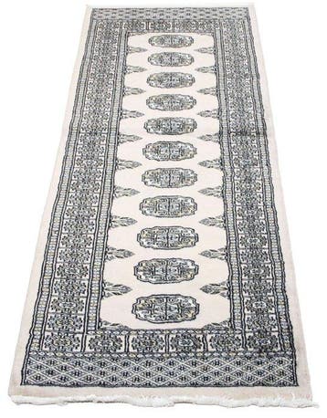 Buchara - Vloerkleed - 178 cm - 65 cm - oosters tapijt, Nieuw