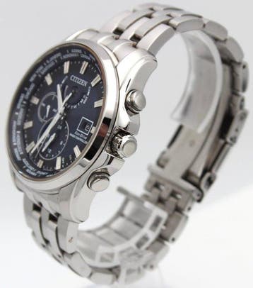 Citizen - ATTESA Limited EditionEco-Drive Radio-Controlled -
