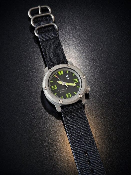 Ugolini Meccanica Watches - XPL - Zonder minimumprijs -, Handtassen en Accessoires, Horloges | Heren