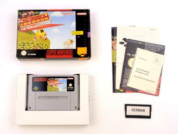 Pac-Man 2 The New Adventure (German) [Super Nintendo], Verzenden, Nieuw