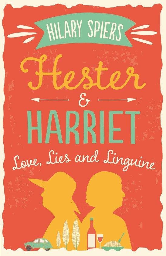 Hester and Harriet 9781760294663 Hilary Spiers, Boeken, Taal | Engels, Gelezen, Verzenden