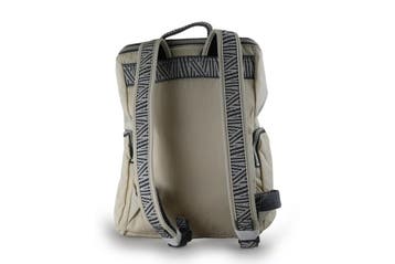 Kipling Rugzak Beige, Handtassen en Accessoires, Tassen | Rugtassen, Kipling, Verzenden, 25 tot 40 cm, Zo goed als nieuw