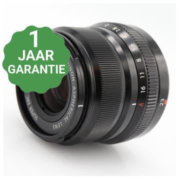 Fujifilm XF 23mm f/2.8 R WR | Tweedehands, TV, Hi-fi & Vidéo, Photo | Lentilles & Objectifs, Verzenden