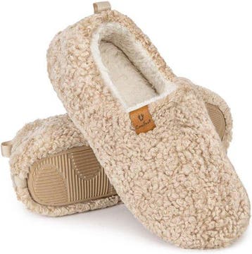 2dekans | Pantoffels Dames - Sloffen - Maat 38/39 - Khaki -, Ophalen of Verzenden, Nieuw