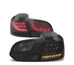Feux Arrière Pour Volkswagen Vw Golf 6 08-12 Full Led Cligno, Verzenden