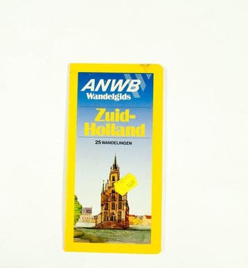 Anwb wandelgids zuid - Van Der Veen, Verzenden, Nieuw
