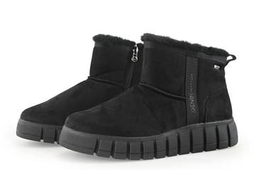 Tom Tailor Snowboots in maat 42 Zwart, Verzenden, Zwart, Snowboots, Tom Tailor