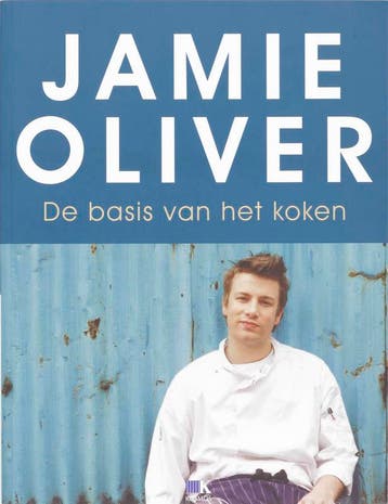 De basis van het koken 9789021530239 Jamie Oliver, Boeken, Kookboeken, Verzenden, Zo goed als nieuw, Jamie Oliver