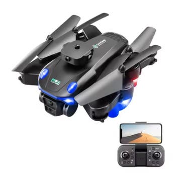 M2s RC Drone met 8K Dual Camera - WiFi Quadcopter met, Verzenden