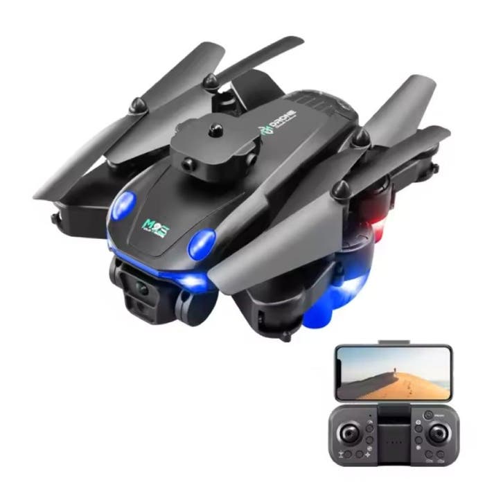 M2s RC Drone met 8K Dual Camera - WiFi Quadcopter met, Hobby & Loisirs créatifs, Modélisme | Radiocommandé & Téléguidé | Autre