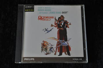 Octopussy CDI Video CD, Verzenden, Nieuw