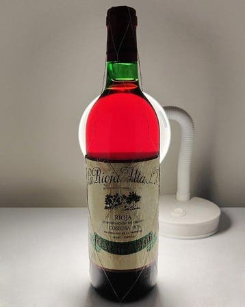 1978 La Rioja Alta, 904 Gran Reserva - Rioja - 1 Fles (0,75, Nieuw