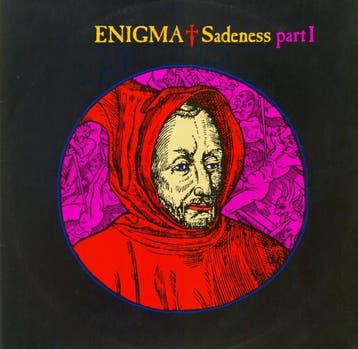 Enigma - Sadeness Part I, Verzenden, Gebruikt