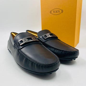 Tods - Loafers - Maat: EU 44.5 - Nieuw in doos