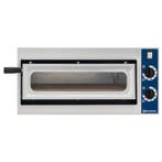 Pizzaoven | GO LINE | Elektrisch | 1x Ø32cm | 50°C/320°C |, Verzenden, Nieuw in verpakking