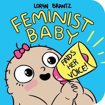 Feminist Baby Finds Her Voice! 9781368022798 Loryn Brantz, Verzenden, Loryn Brantz