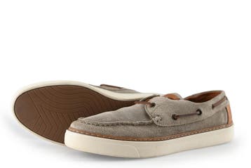 River Woods Bootschoenen in maat 45 Beige, Kleding | Heren, Overige kleuren, Verzenden, Zo goed als nieuw, River Woods