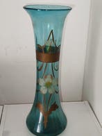 François Théodore Legras (1839-1916) - vase émaillé modèle