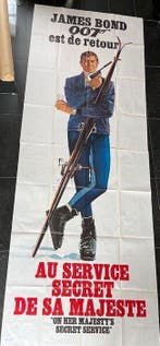 James Bond 007 : On her majestys secret service (1969) -, Verzamelen, Nieuw