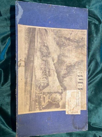 BUB - Train-jouet - 1950-1960 - Allemagne