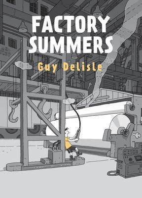 Factory Summers [HC], Verzenden, Nieuw