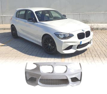 PARE-CHOCS AVANT BMW F20 F21 11-15 LOOK M2 COMPETITION PDC, Verzenden, Neuf