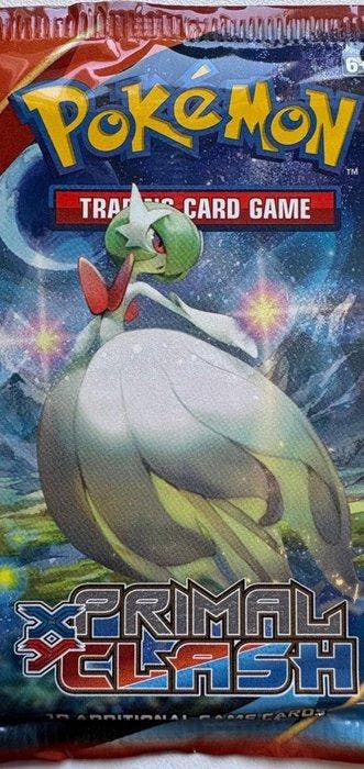 Pokémon - 1 Booster pack - Primal Clash Booster Pack - XY -, Nieuw