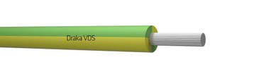 Draka VDS VK 90C installatiedraad - 834453F3 [100 Meter] -, Verzenden