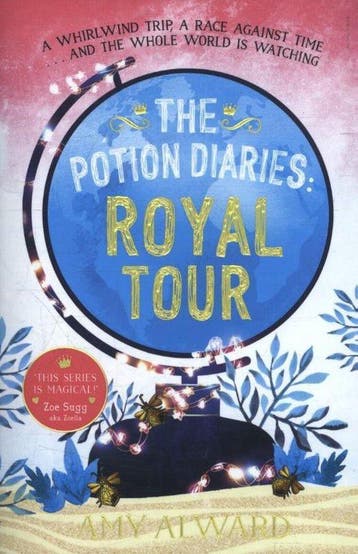 Royal Tour 9781471143588 Amy Alward, Verzenden, Gelezen, Amy Alward