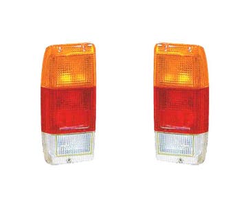 FEUX ARRIÈRE POUR NISSAN VANETTE 84-89, Autos : Pièces & Accessoires, Verzenden