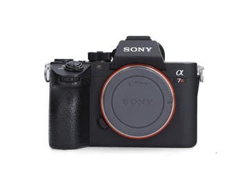 Sony A7R III - <1.000 kliks - 1 jaar garantie, TV, Hi-fi & Vidéo, Ophalen of Verzenden