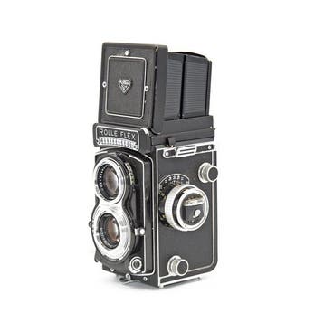 Rollei 3.5 T Analoge camera