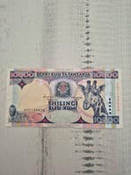 Tanzania, Mozambique. - 3 Banknotes - Various Dates (Zonder