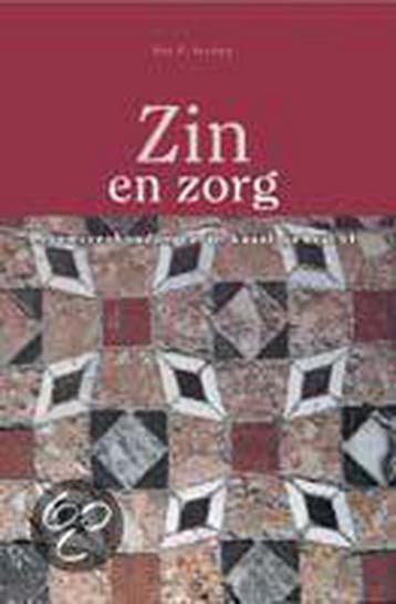 Zin en zorg 9789055734504 E.P. Veening, Verzenden, E.P. Veening