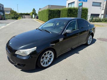 Online veiling - BMW - 2008 - 520 D - SEDAN -
