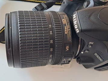 Nikon D3200 Digitale camera, Nieuw