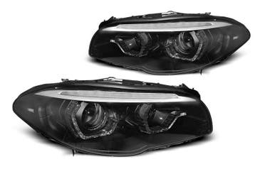 Carnamics Koplampen | BMW 5-serie 10-13 4-d (F10) / 5-serie, Verzenden