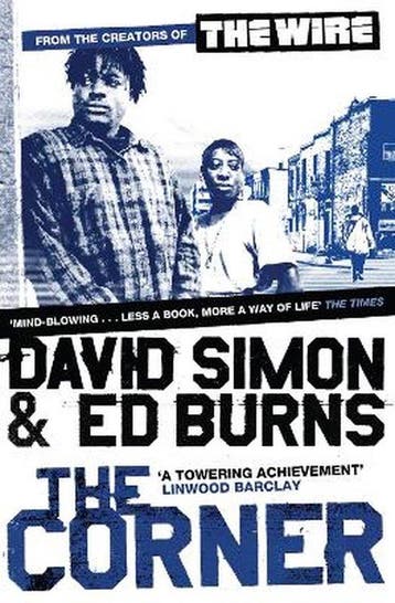 The Corner 9781847673183 David Simon, Verzenden, Gelezen, David Simon