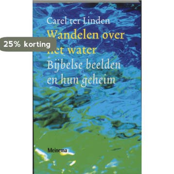 Wandelen over het water 9789021139449 Carel ter Linden, Verzenden, Gelezen, Carel ter Linden