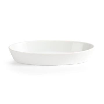 Serveerschalen | WHITEWARE | Porselein | Wit | 6 Stuks |, Verzenden, Nieuw in verpakking