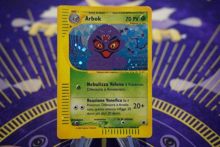 Pokémon - 9 Card - WOTC - Expedition Base Set, Hobby & Loisirs créatifs, Jeux de cartes à collectionner | Pokémon