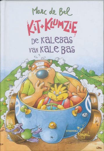 De kalebas van Kale Bas / Kit + Klumzie 9789077060438, Boeken, Verzenden, Gelezen, Marc de Bel