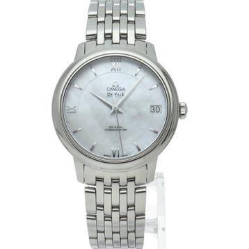 Omega - De Ville Prestige Co-Axial Chronometer 1.3 Shell -