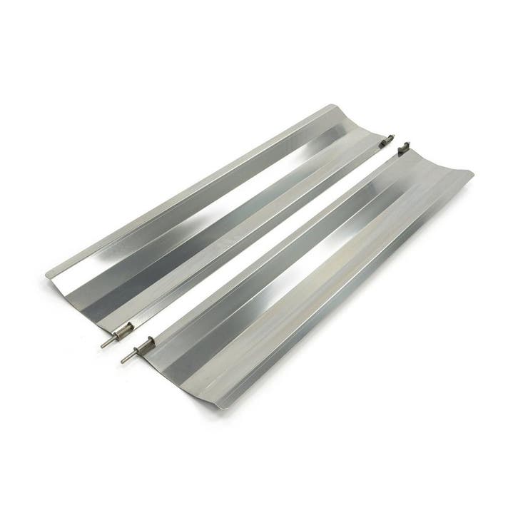 Doner Kebab Zijpanelen | 5 branders | 2 Stuks Maxima, Zakelijke goederen, Horeca | Keukenapparatuur, Nieuw in verpakking, Verzenden