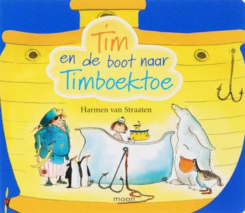 Tim en de boot naar Timboektoe 9789048800056, Verzenden, Zo goed als nieuw, Harmen van Straaten